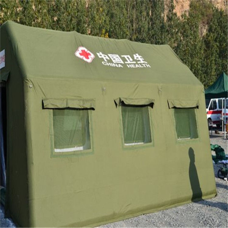 乳源充气军用帐篷模型厂家直销